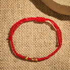 FuAttract Good Luck Koi Fish Charm Red String Prosperity Bracelet - image 9