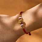 FuAttract Money Knot Red String Bracelet – Prosperity & Blessing Charm - image 6
