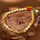 FREE Today: Wealth Attraction – Tibetan Copper Beads Multicolor String Bracelet - image 1