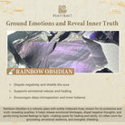 FuAttract Protective Strength – Rainbow Obsidian Pixiu Mantra Bracelet - image 7