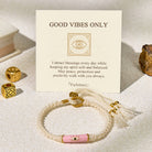 FuAttract Evil Eye Protection Red String Bracelet – Good Luck & Positivity - White - image 14