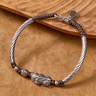 FuAttract Prosperity & Protection Copper Energy Bracelet with Pixiu - image 9