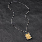 FuAttract Turquoise Pixiu Protection Pendant Necklace – Wealth & Prosperity Amulet - image 6