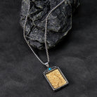 FuAttract Turquoise Pixiu Protection Pendant Necklace – Wealth & Prosperity Amulet - image 5