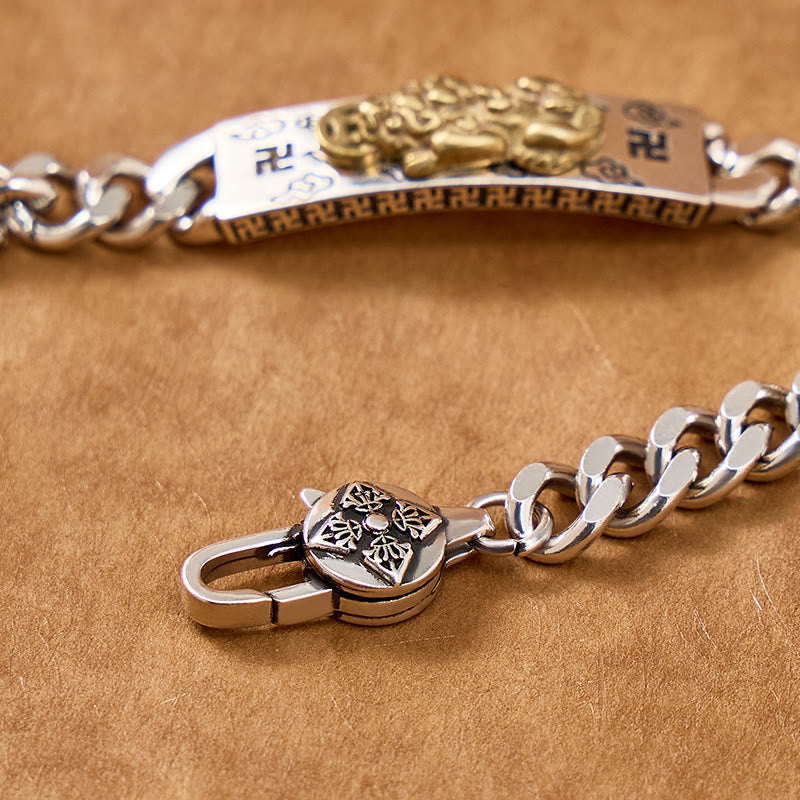 FuAttract Feng Shui Protection Om Mani Padme Hum Pixiu Bracelet - image 4