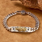 FuAttract Feng Shui Protection Om Mani Padme Hum Pixiu Bracelet - 22cm - image 0