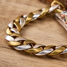 FuAttract Wealth & Protection Retro Chain Bracelet – Pixiu Fortune Guard - image 5