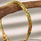 FuAttract Protection & Blessing Braided Cord Bracelet – Lucky Knot Design - image 5