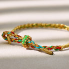 FuAttract Protection & Blessing Braided Cord Bracelet – Lucky Knot Design - image 6