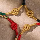 FuAttract Vajra Guardian Knot Handmade Red String Protection Bracelet - image 12