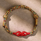 FuAttract Vajra Guardian Knot Handmade Red String Protection Bracelet - image 11