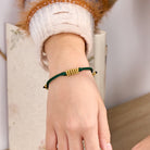 FuAttract Zen-inspired Knot Adjustable Red String Protection Bracelet - image 10