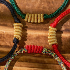 FuAttract Zen-inspired Knot Adjustable Red String Protection Bracelet - image 7