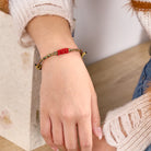 FuAttract Zen-inspired Knot Adjustable Red String Protection Bracelet - image 13