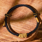 FuAttract Zen-inspired Knot Adjustable Red String Protection Bracelet - image 4