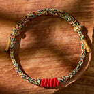 FuAttract Zen-inspired Knot Adjustable Red String Protection Bracelet - image 12
