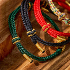 FuAttract Zen-inspired Knot Adjustable Red String Protection Bracelet - image 14