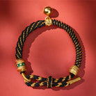 FuAttract Tibetan Om Mani Padme Hum Carved Protection Amulet Bracelet - image 15