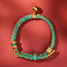 FuAttract Tibetan Om Mani Padme Hum Carved Protection Amulet Bracelet - image 4