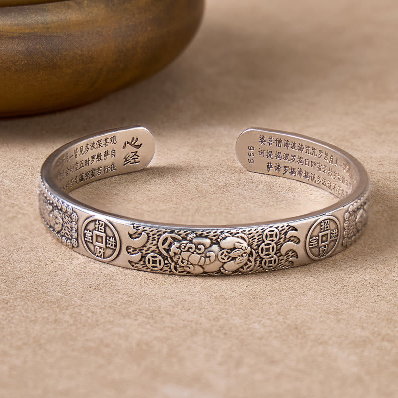 FuAttract Fortune Pixiu Lucky Bangle Fengshui Bracelet - image 2