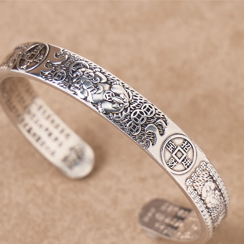 FuAttract Fortune Pixiu Lucky Bangle Fengshui Bracelet - image 4