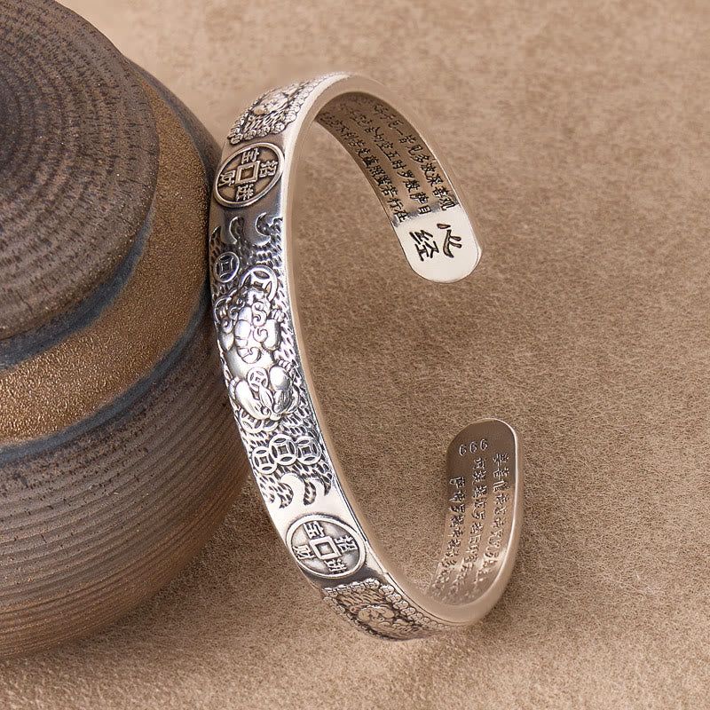 FuAttract Fortune Pixiu Lucky Bangle Fengshui Bracelet - image 6