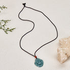 FuAttract Wealth & Protection Jade Pixiu Ping An Buckle Talisman Necklace - image 9