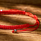 FuAttract Hamsa Hand Red String Bracelet - Evil Eye Protection - image 5