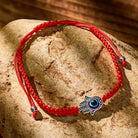 FuAttract Hamsa Hand Red String Bracelet - Evil Eye Protection - Red - image 0