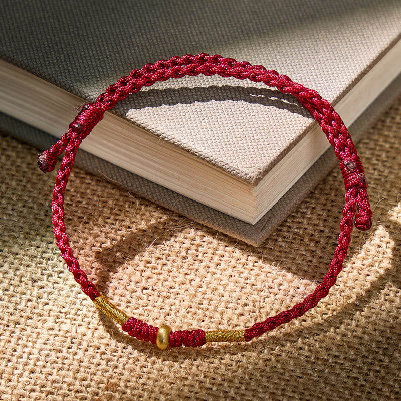 FuAttract Red String Protection Bracelet for Luck & Positive Energy - image 5