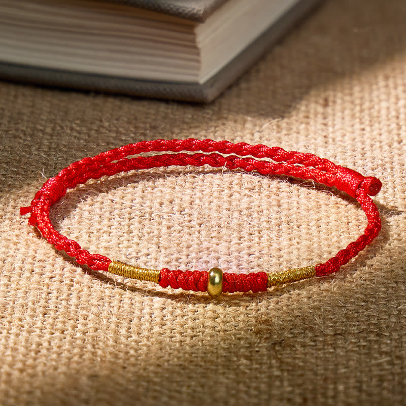 FuAttract Red String Protection Bracelet for Luck & Positive Energy - image 7