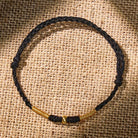 FuAttract Red String Protection Bracelet for Luck & Positive Energy - Black - image 10