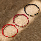 FuAttract Red String Protection Bracelet for Luck & Positive Energy - image 3