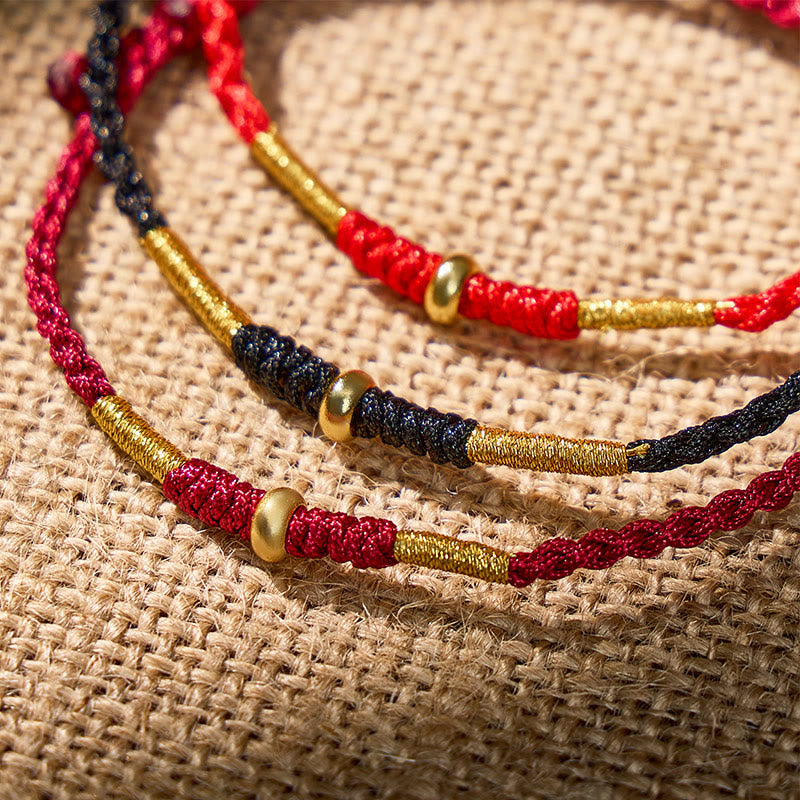 FuAttract Red String Protection Bracelet for Luck & Positive Energy - image 4