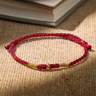 FuAttract Red String Protection Bracelet for Luck & Positive Energy - image 1