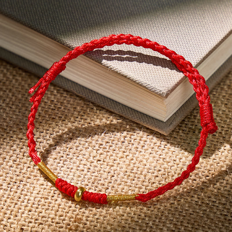 FuAttract Red String Protection Bracelet for Luck & Positive Energy - image 9