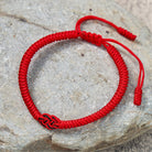 FuAttract Buddhist Tibetan Lucky Knot Rope Bracelet Sliding Knot Cord - image 10