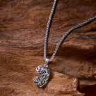 FuAttract Wealth Protection Pixiu Amulet Necklace - image 2