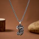 FuAttract Wealth Protection Pixiu Amulet Necklace - image 1