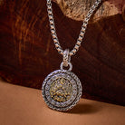 FuAttract Protection & Prosperity Pixiu Guardian Vintage Pendant Necklace - Pixiu - image 0