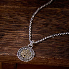 FuAttract Protection & Prosperity Pixiu Guardian Vintage Pendant Necklace - image 4