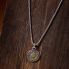 FuAttract Protection & Prosperity Pixiu Guardian Vintage Pendant Necklace - image 5