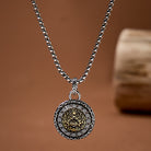 FuAttract Protection & Prosperity Pixiu Guardian Vintage Pendant Necklace - image 1