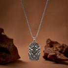 FuAttract Feng Shui Protection Strength & Fortune Pixiu Necklace - image 1