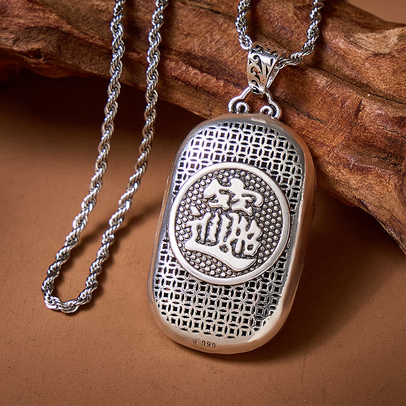 FuAttract Feng Shui Protection Strength & Fortune Pixiu Necklace - image 3