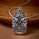 FuAttract Feng Shui Protection Strength & Fortune Pixiu Necklace - Pixiu - image 0