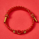 FuAttract Good Luck Protection Red String Braided Lucky Charm Bracelet - image 2