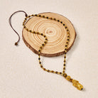 FuAttract Protection & Confidence Tiger's Eye Wealth Attraction Pixiu Pendant Necklace - image 7
