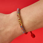 FuAttract Lucky Protection Charm – Handwoven Red String Bracelet - image 3