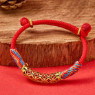 FuAttract Lucky Protection Charm – Handwoven Red String Bracelet - image 10